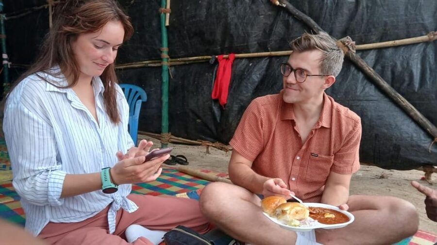 Mumbai Street Food Tour with Evening Bazaar Walk - Price and value at about $13 for 3 to 4 hours