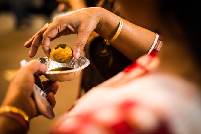 Mumbai: Street Food Tour - Girgaon Chowpatty: Vegetarian Street Food With Sea-Air Energy