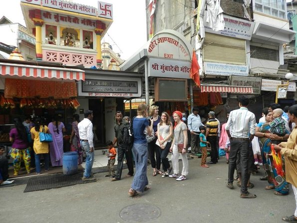 Mumbai Temple Tour in Private Vehicle - Key Things I’d Highlight Before You Book