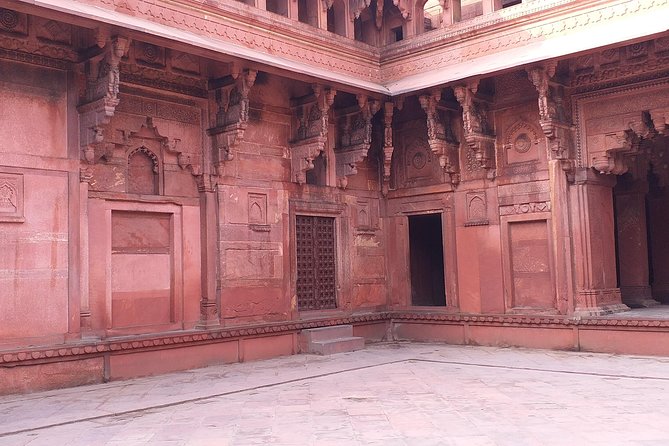 Mumbai to Agra Taj Mahal Day Trip with Return Flights and Lunch - The long-day rhythm: when you leave Mumbai and what it feels like