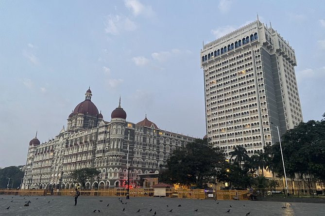 Mumbai Tours for Cruise Travellers (Private & Group Options) - Why a cruise-day Mumbai highlights loop works in 4 to 5 hours