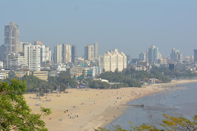 Mumbai Tours for Cruise Travellers (Private & Group Options) - Jain Temple and Tower of Silence: two short stops with distinct cultural weight