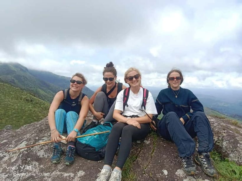 Munnar mountain hiking (Full day) - Tea plantations: what you’ll learn while you walk