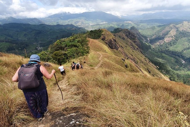 Munnar Mountain Trekking - Starting at Letchmi Hills, Near MG Road and Saravana Bhavan