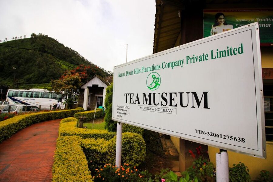 Munnar Private Day Trip - Mattupetty Dam and the tea museum: context before the fields