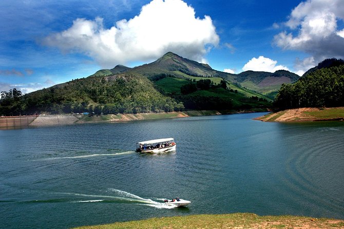 Munnar Site-seeing Tour - Price and value for a private up-to-3 group