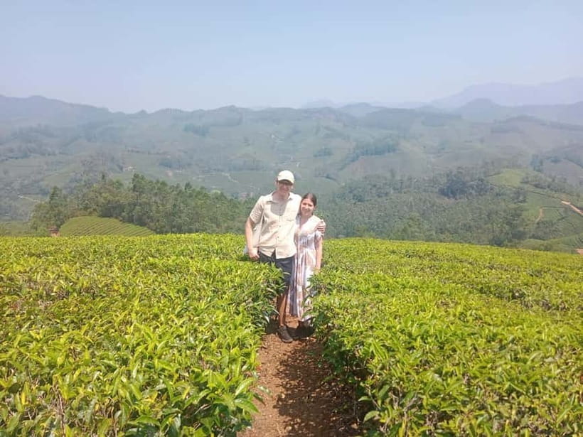Munnar: Tea trail, Tea Factory, and Tea Tasting Tour - Munnar tea trail, tea factory, and tasting: the simple big picture