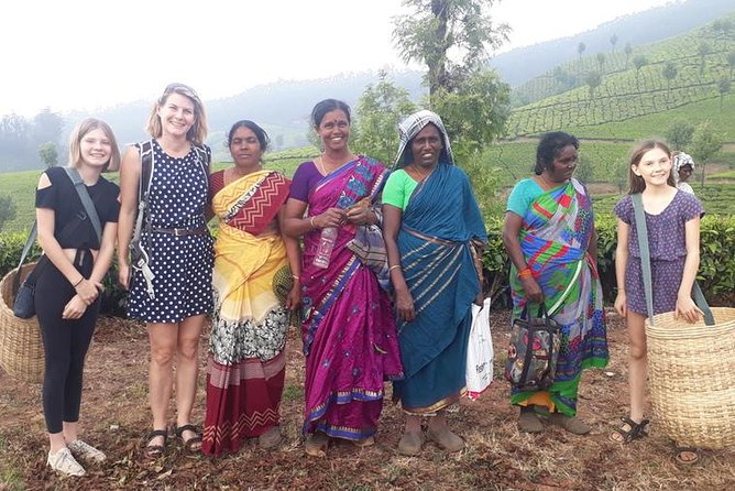 Munnar Tea Trail Tour with Factory Experience ( By Munnar Info) - Guide Quality: Why Mari, Ramesh, and Raja Matter