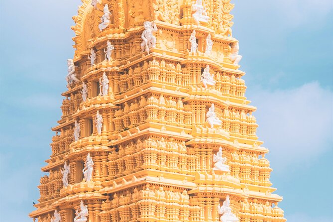 Mysore & Srirangapatna Day Tour from Bengaluru with Guide & Lunch - Key highlights in plain terms