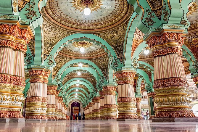 Mysore & Srirangapatna Day Tour from Bengaluru with Guide & Lunch - Srirangapatna: Tipu Sultan’s old capital, done in one hour