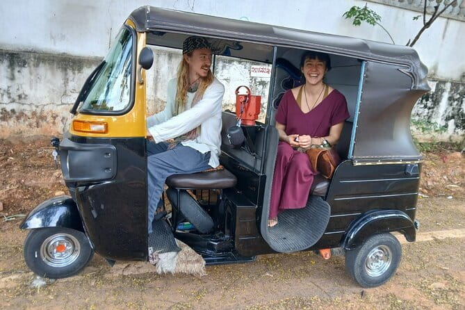 Mysore Tuk-Tuk Tours - Key things that make Mysuru Tuk-Tuk Tours worth your time