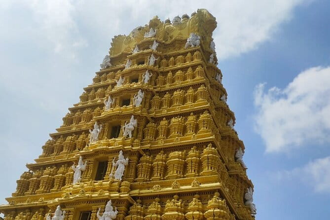 Mysore Walking Tour - Stories, Culture and Food galore! - Price, time, and what you get for $30 in Mysore
