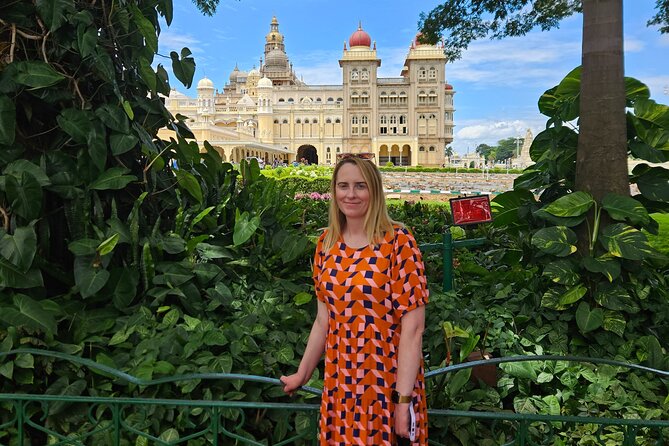(Mysuru) Mysore Day Out - A Royal Experience Private Tour from Bangalore - A royal loop from Bangalore, starting with pickup