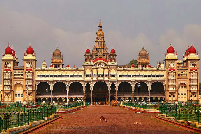(Mysuru) Mysore Day Out - A Royal Experience Private Tour from Bangalore - Srirangapatna temples: Ranganathaswamy and Chennakeshava