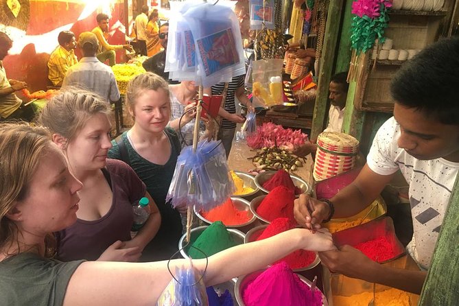 Mysuru Through its Markets - Starting at Kote Sri Anjaneya Swamy Temple, then heading into the old center