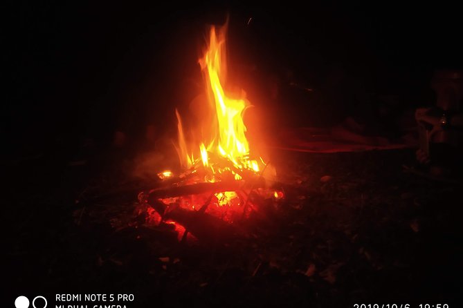 Nagtibba Trek (Dehradun to Dehradun) - Overnight Comfort: Triple Sharing Tents and Provided Bedding