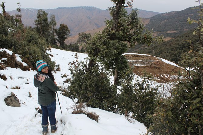 Nagtibba Trek (Pantwari to Pantwari) - Pantwari to Nag Tibba: the smart two-day intro trek