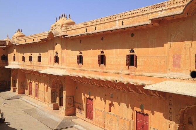 Nahargarh Cycle Tour in Jaipur - Key things you’ll notice on this Nahargarh cycle tour