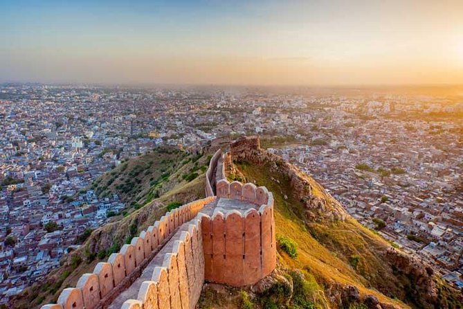 Nahargarh Cycle Tour in Jaipur - Meeting at Le Tour De India at 6:00 am (and getting it right)