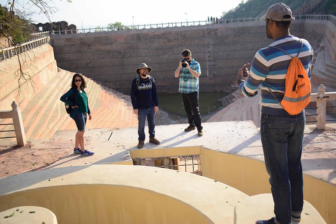 Nahargarh Water Walk - Guided 2-Hour Heritage Tour in Jaipur - Why Nahargarh Fort Water Stories Matter