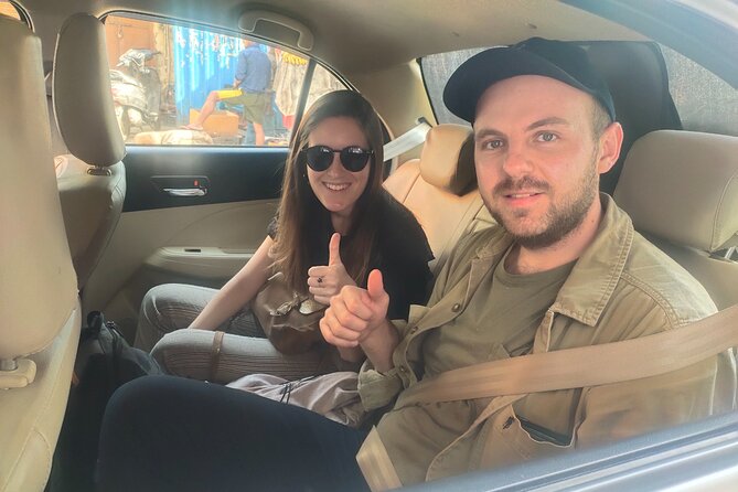 New Delhi Airport to Hotel Transfer Private Shuttle Sedan & SUV - Key things to know before you ride