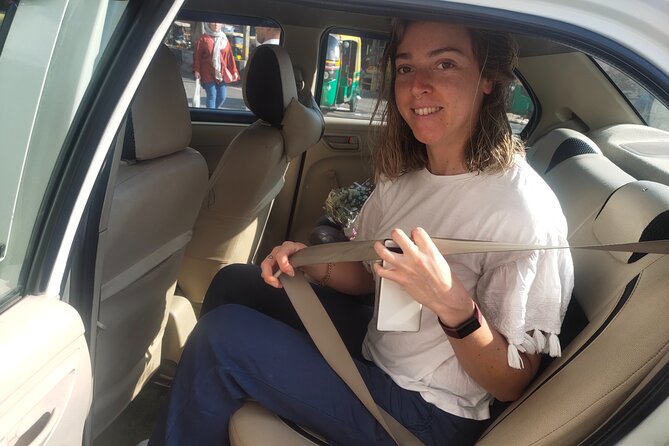 New Delhi Airport to Hotel Transfer Private Shuttle Sedan & SUV - The 30 to 35 minute transfer window, and why Delhi timing matters