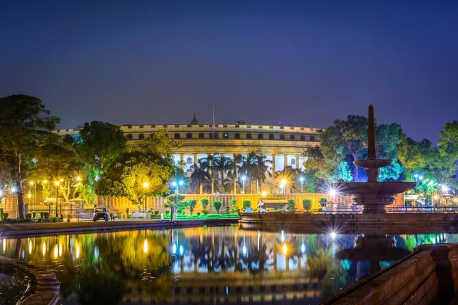 New Delhi and Old Delhi Private Tour 4-8 Hours - Customizable - Quick Highlights