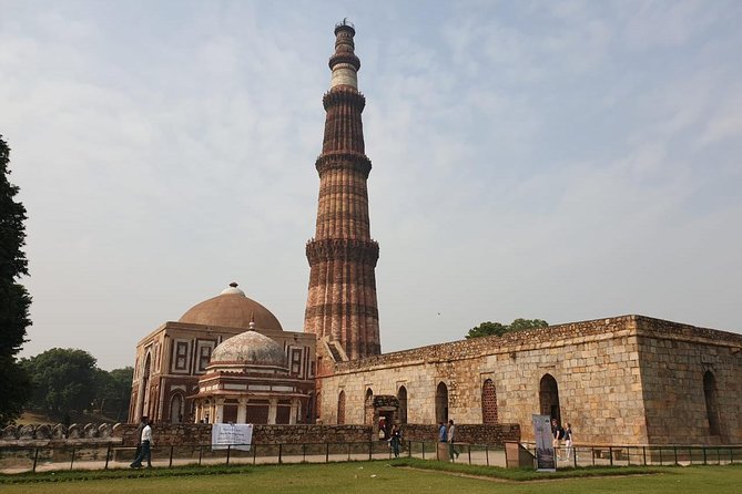 New Delhi and Old Delhi Private Tour 4-8 Hours - Customizable - Why This New Delhi and Old Delhi Combo Works So Well