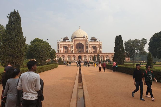 New Delhi and Old Delhi Private Tour 4-8 Hours - Customizable - Qutub Minar: The UNESCO Tower That Hits Hard in Person