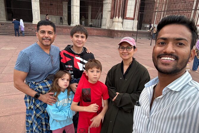New Delhi and Old Delhi Tour Full Day - Akshardham Temple and the Laser-Light Add-On