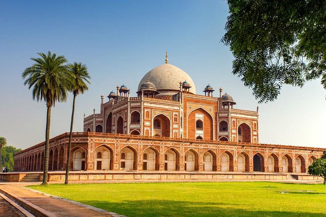 New Delhi Half-day Tours - Key highlights you’ll feel quickly