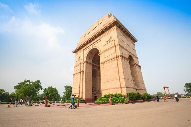 New Delhi Half-day Tours - The half-day pace, 4 to 5 hours that actually works