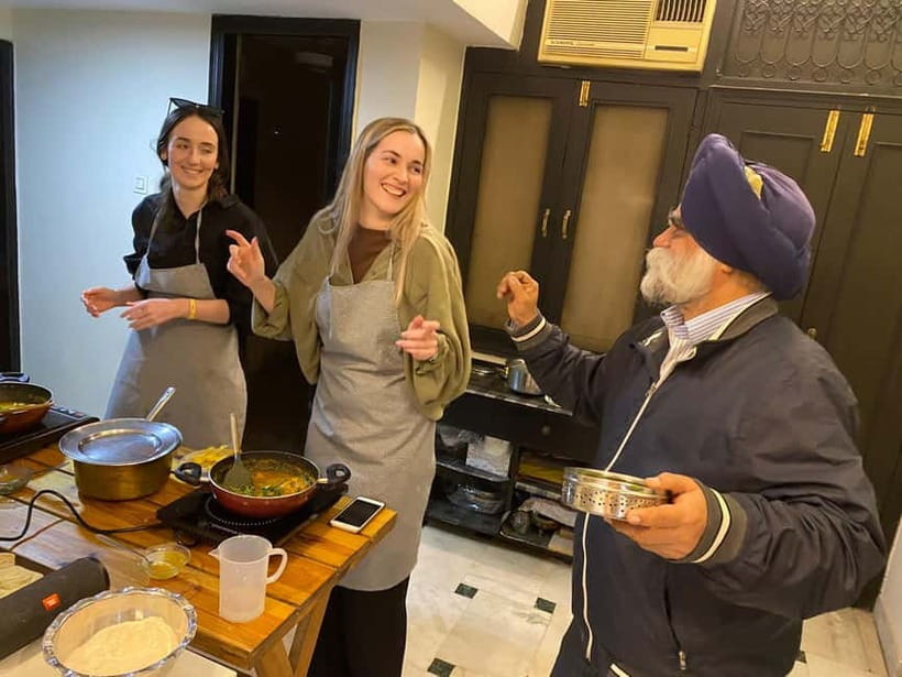 New Delhi: Indian Cooking Class in a Local Home - Quick hits before you book