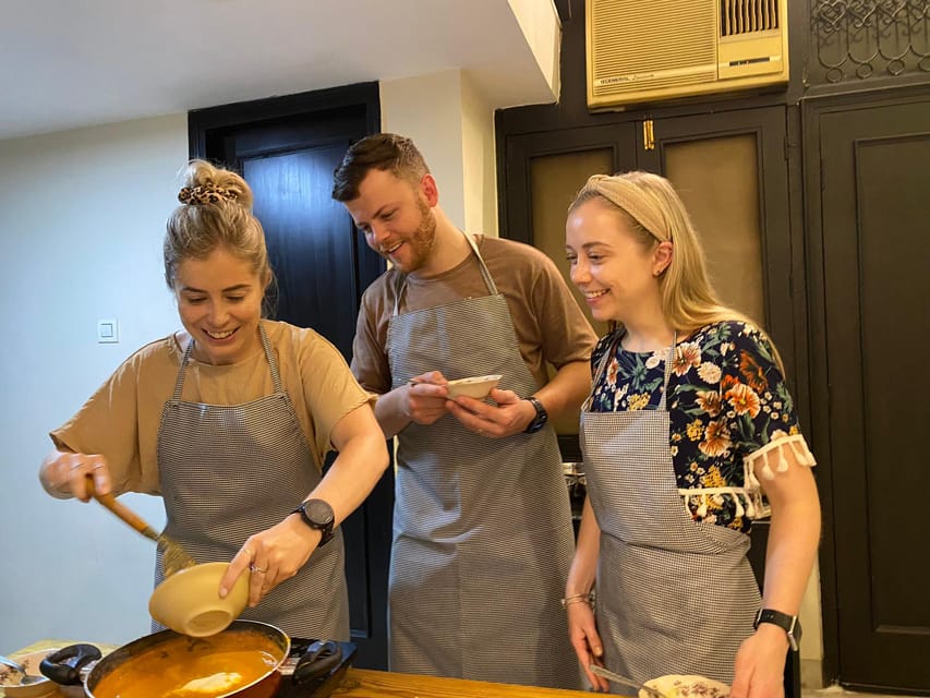 New Delhi: Indian Cooking Class in a Local Home - Price and value: $47 for a full meal lesson