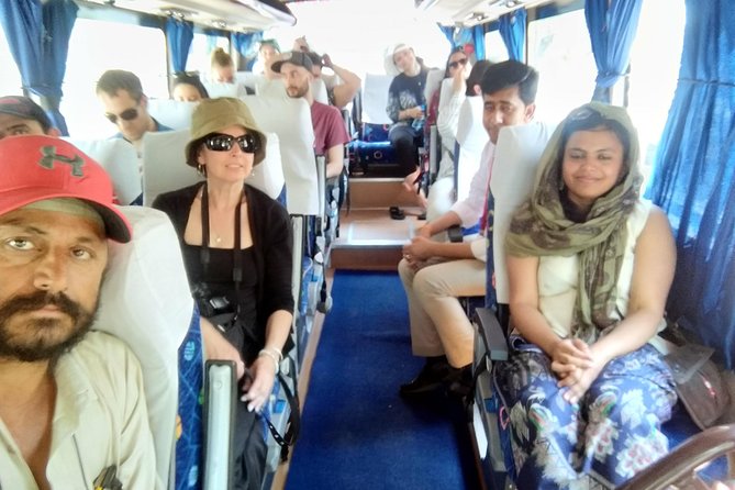 New Delhi to Agra Jaipur 4 Days Tour - Private car comfort that really matters on this route
