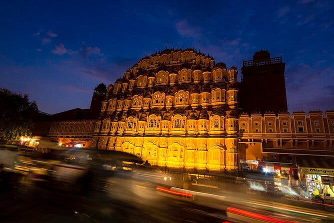 Night Safari in Jaipur on an Open Jeep - Quick Highlights You’ll Care About