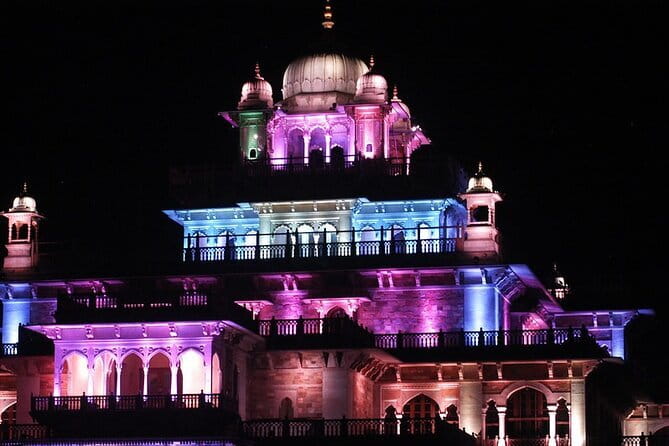 Night Safari in Jaipur on an Open Jeep - What the Open Jeep Changes (and Why It’s Worth It)