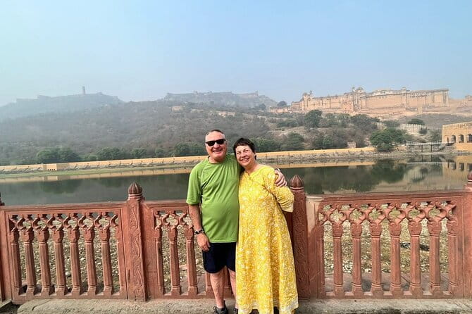 Night Safari in Jaipur on an Open Jeep - Birla Mandir, Statue Circle, Raj Mandir Cinema, and the Pink City Loop