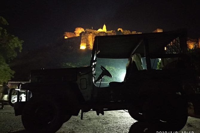 Night Tour in Open Jeep - Key Things I’d Bet On