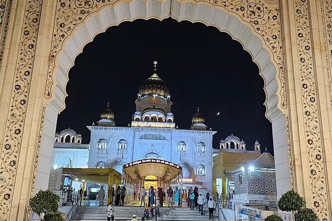 Night View of Delhi Tour - 4 Hrs - Key highlights worth your attention