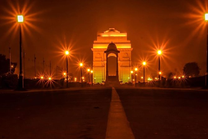 Night View of Delhi Tour - 4 Hrs - Price and what you actually pay for at $49 per person