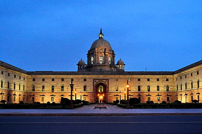 Night View of Delhi Tour - 4 Hrs - Temple etiquette, photo limits, and how to avoid disappointment