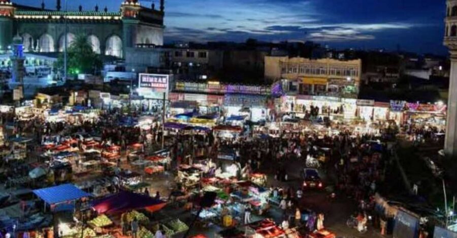 Night Walk Hyderabad (2 Hour Guided Walking Tour) - The Lumbini Park Finish, and Why the Ending Matters
