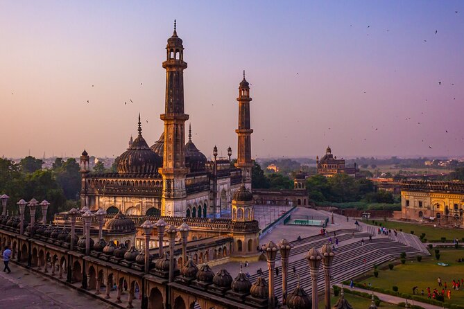 Night Walk Lucknow (2 Hours Guided Walking Tour) - Key things to know before you go