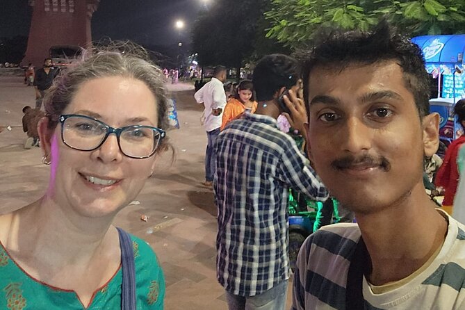 Night Walk Lucknow (2 Hours Guided Walking Tour) - What 2 hours of Night Walk Lucknow really means
