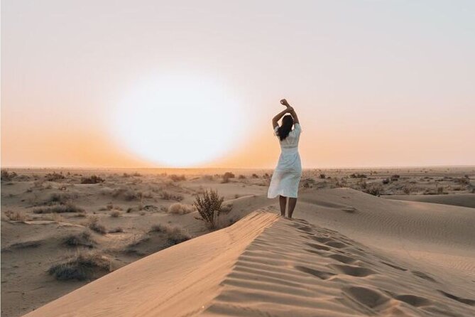 Nomadic Non-Touristic Overnight Camel & Desert Safari Tour - Key things that make this camel safari special