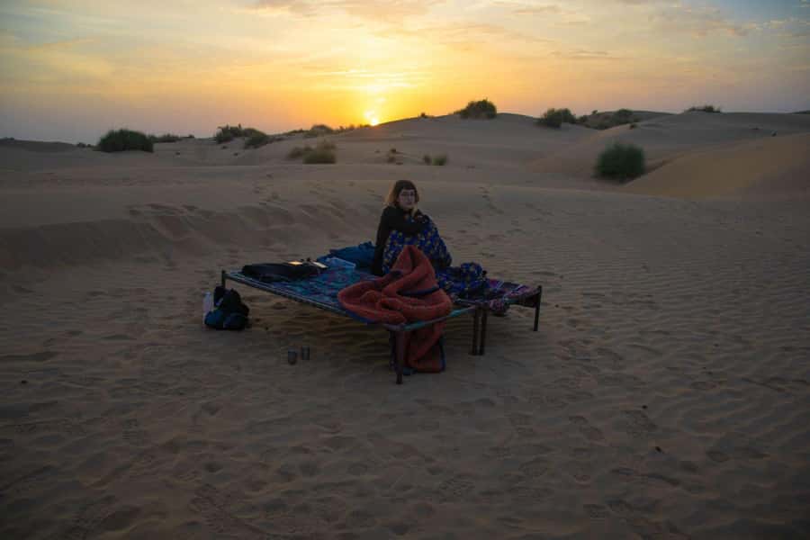 Nomadic Non-Touristic Overnight Camel & Desert Safari Tour - Practical tips for a smoother night in the Thar