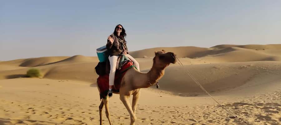 Nomadic Non-Touristic Overnight Camel & Desert Safari Tour - Price and value: why $34 can make sense for what you get