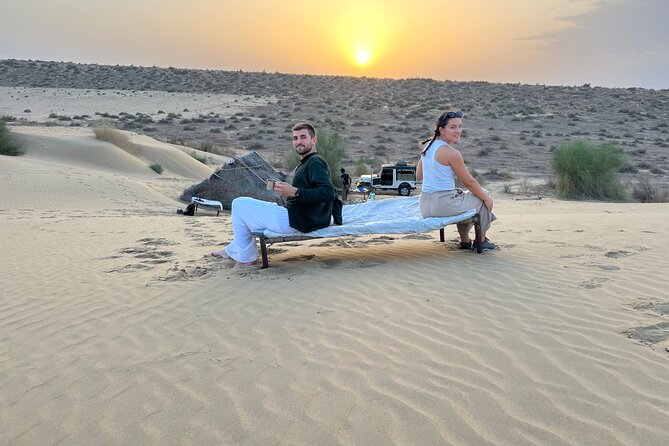 Non-Touristic overnight Camel Safari - Key highlights to know before you go