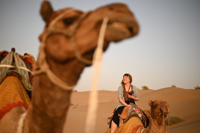 Non-Touristic Overnight Camel Safari with Stargazing Hidden Tour In Desert - Private service that changes the whole mood